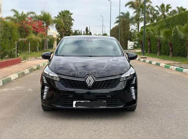 Renault Clio Diesel Manuelle 2024 à Casablanca