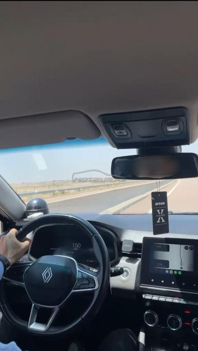 Renault Clio Diesel Manuelle 2024 à Casablanca