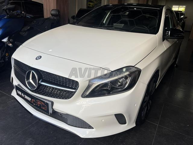 Mercedes-Benz Classe A Diesel Automatique 2017