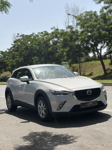 Mazda Cx3 2021 photo 2