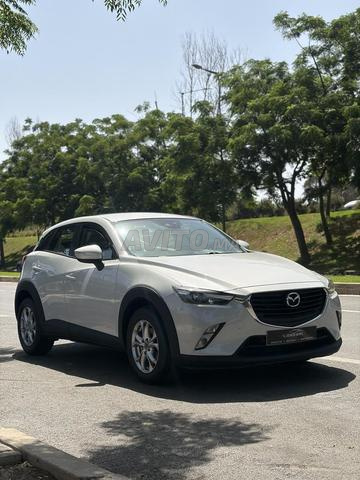 Mazda Cx3 2021 photo 3