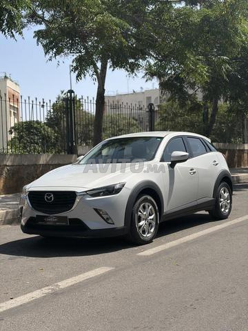 Mazda Cx3 2021 photo 4