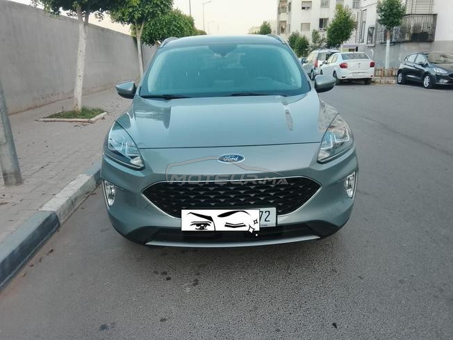 ford kuga 2022