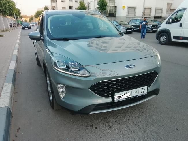 ford kuga 2022
