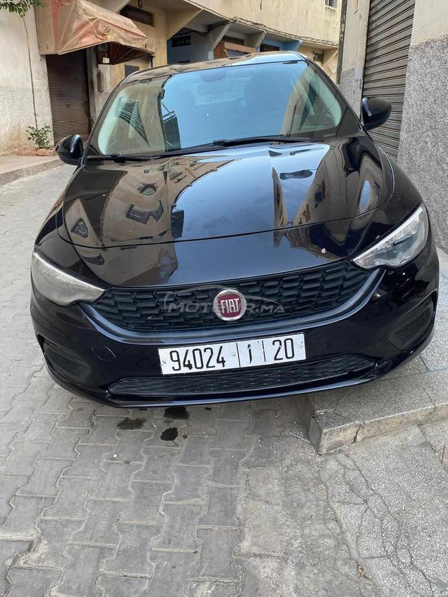 fiat tipo 2019