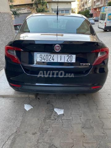 فيات تيبو 2019 - 2