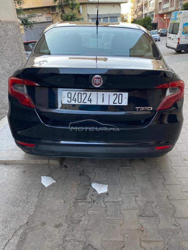 fiat tipo 2019