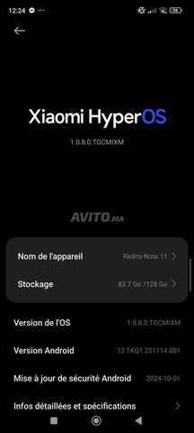 Redmi Note 11 - 2