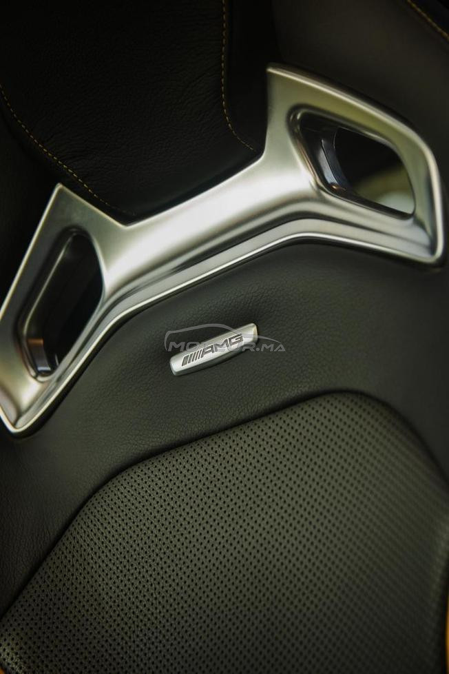 Mercedes AMG A45 S 4MATIC Plus Edition 1