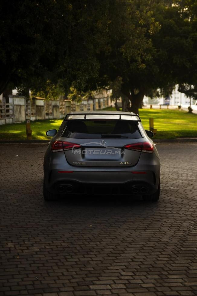 Mercedes AMG A45 S 4MATIC Plus Edition 1