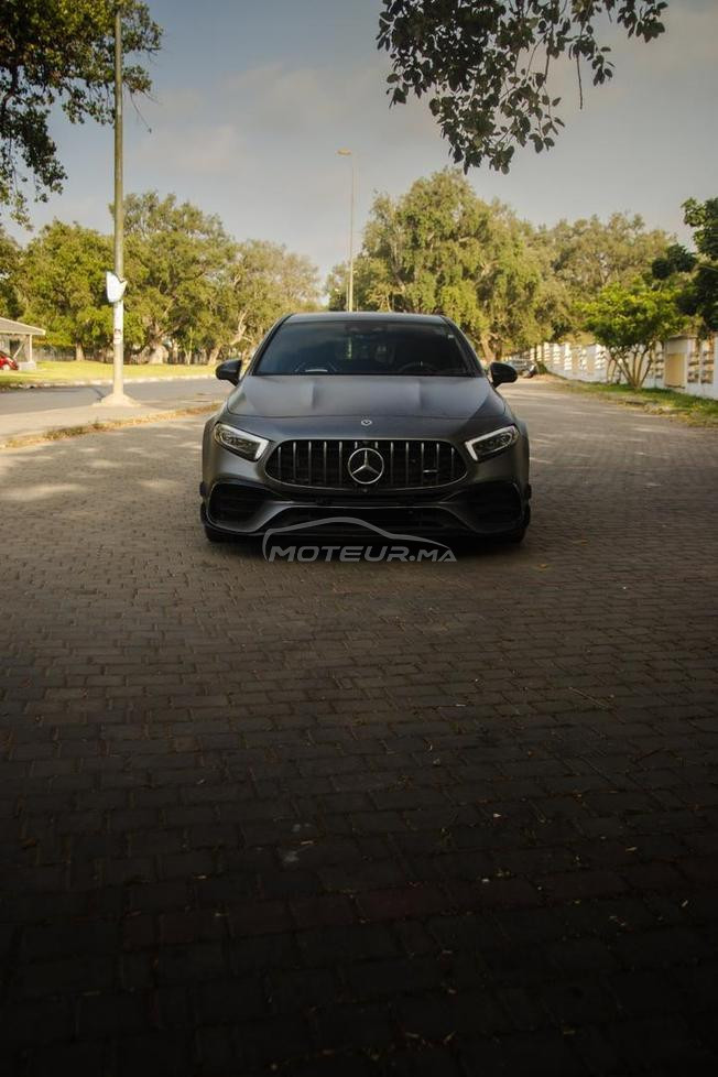 Mercedes AMG A45 S 4MATIC Plus Edition 1