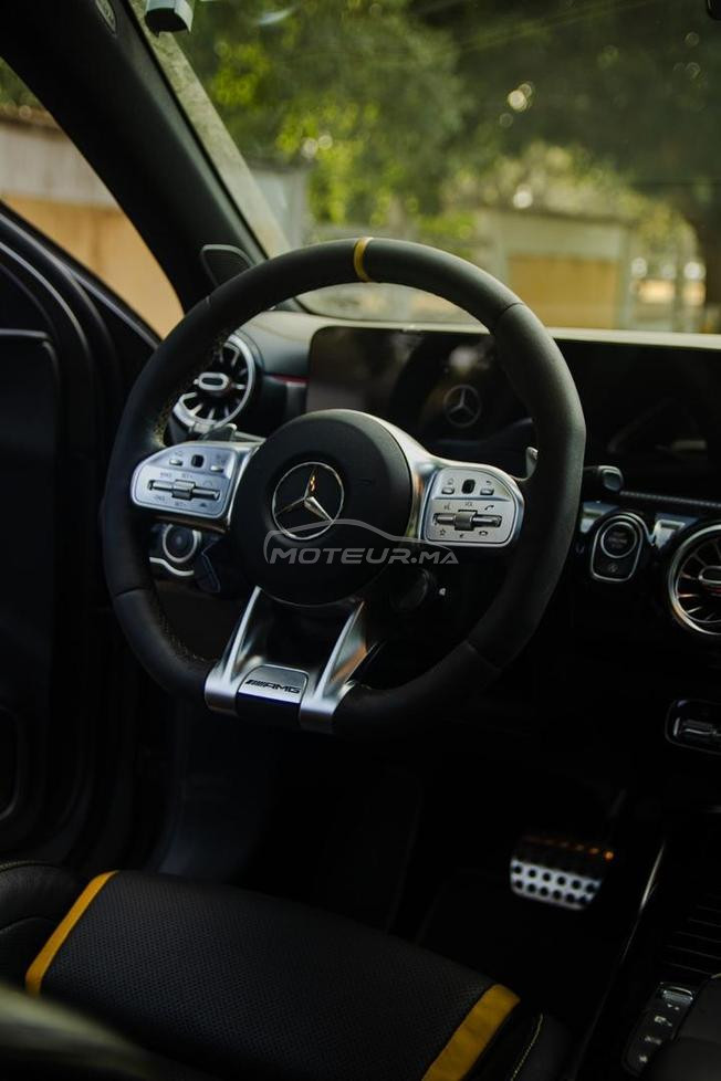 Mercedes AMG A45 S 4MATIC Plus Edition 1