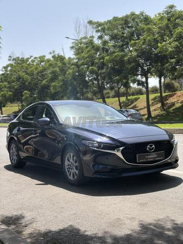 Mazda 3 Modèle 2022 essence A rabat - 2