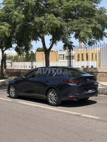 مازدا 3 موديل 2022 بنزين في الرباط