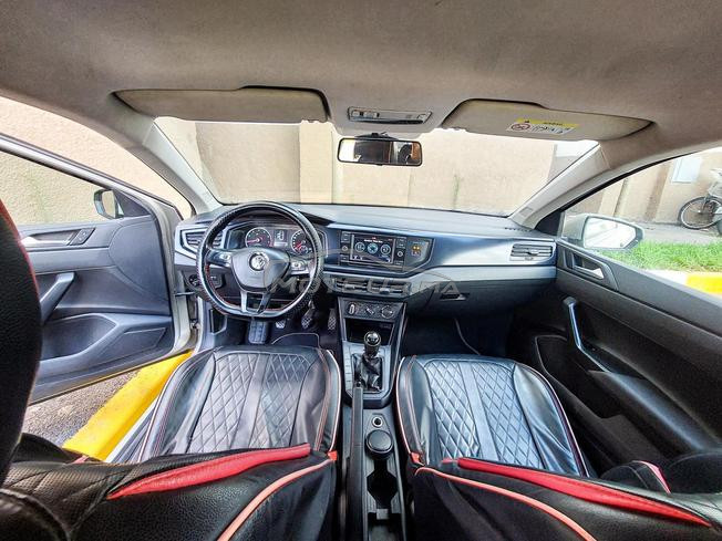 polo volkswagen essence 2018