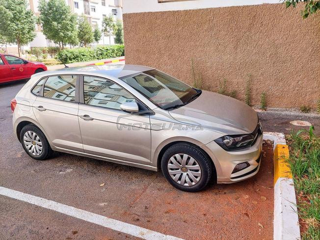 polo volkswagen essence 2018