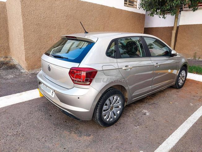polo volkswagen essence 2018
