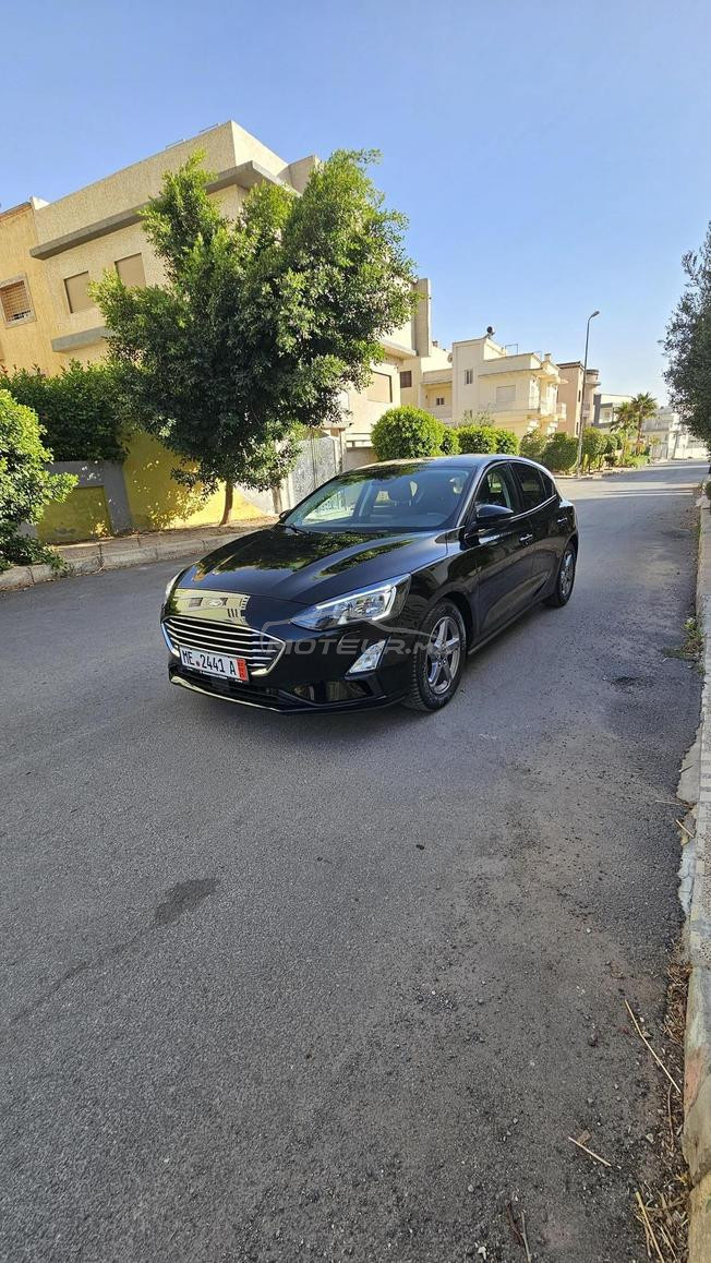 🚘Ford Focus ,Diesel Modèle 2020