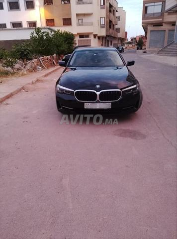 BMW 520d g30 - 2