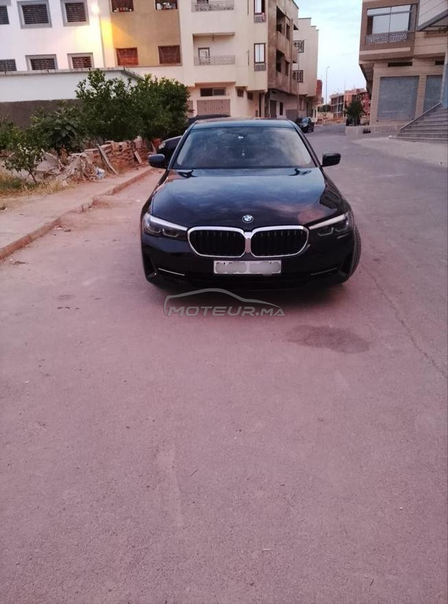 BMW 520d g30