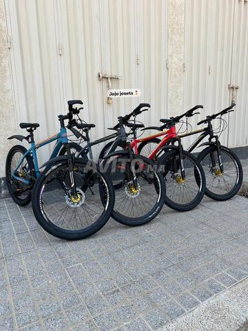 دراجة جبلية VTT ITALIANO GTR ألومنيوم 27.5 - 2