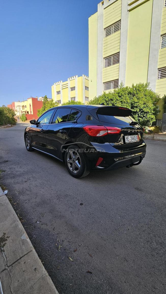 🚘Ford Focus ,Diesel Modèle 2020