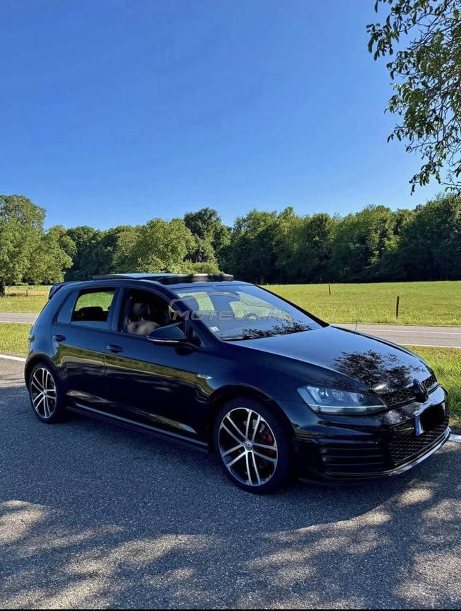 golf 7 GTD 