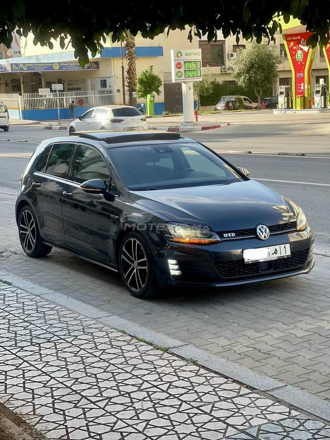 golf 7 GTD 