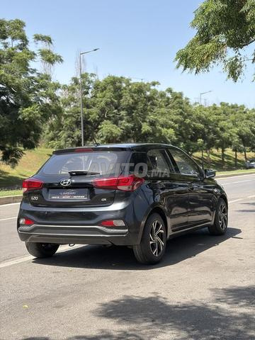 هيونداي i20 موديل 2021 ديزل في الرباط