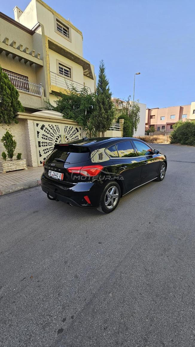 🚘Ford Focus ,Diesel Modèle 2020