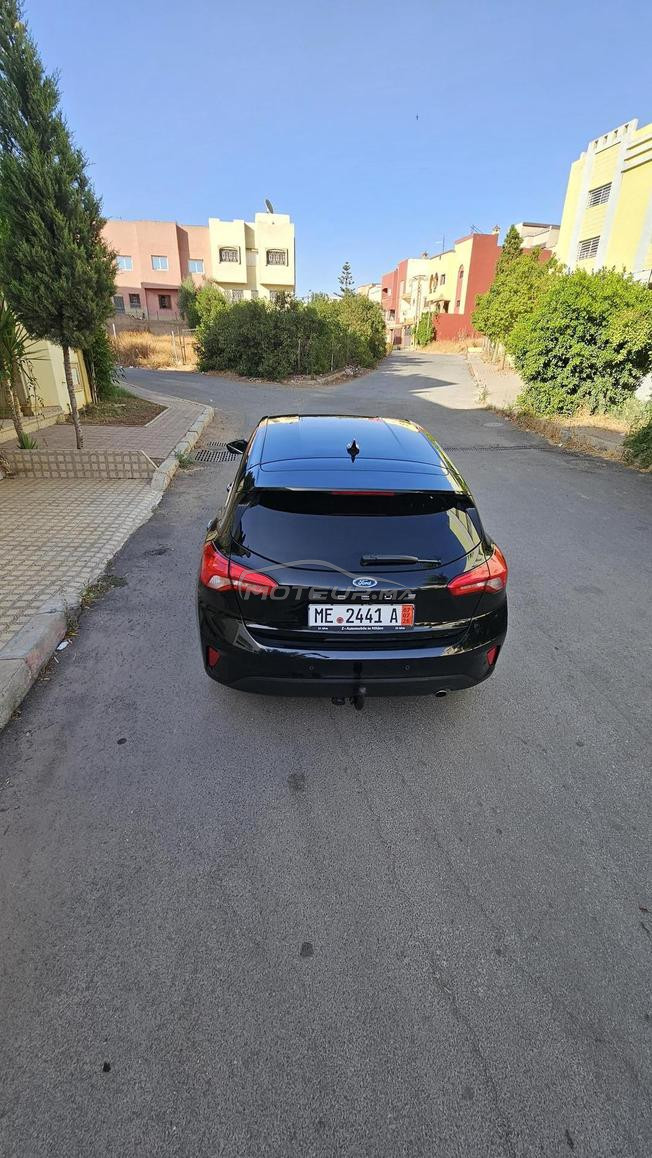 🚘Ford Focus ,Diesel Modèle 2020