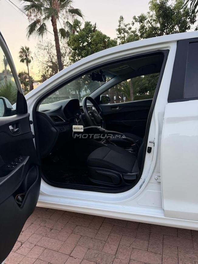 Hyundai Accent Diesel Automatique 2021