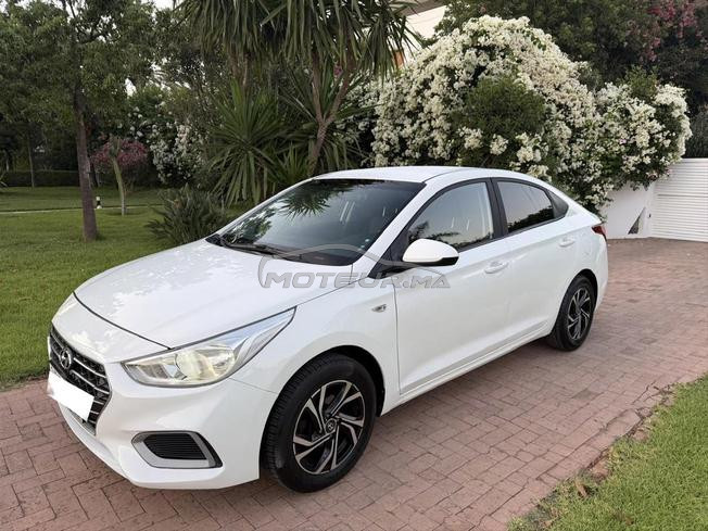 Hyundai Accent Diesel Automatique 2021