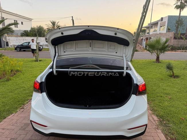 Hyundai Accent Diesel Automatique 2021