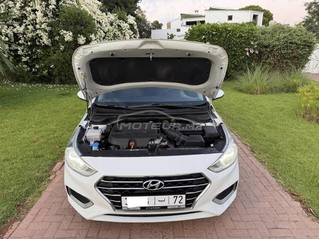 Hyundai Accent Diesel Automatique 2021