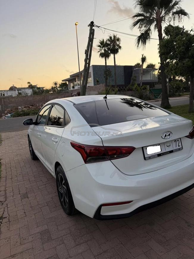 Hyundai Accent Diesel Automatique 2021