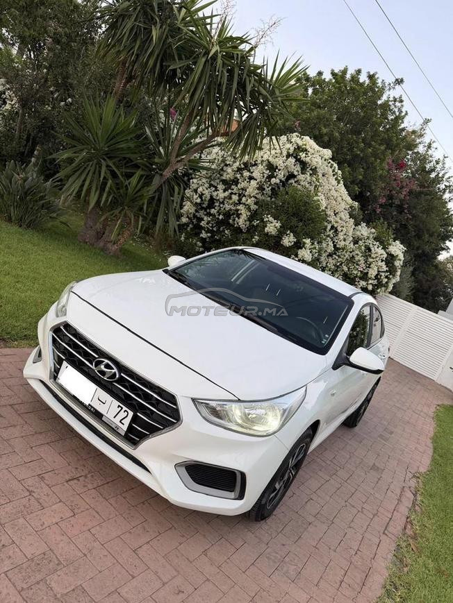 Hyundai Accent Diesel Automatique 2021