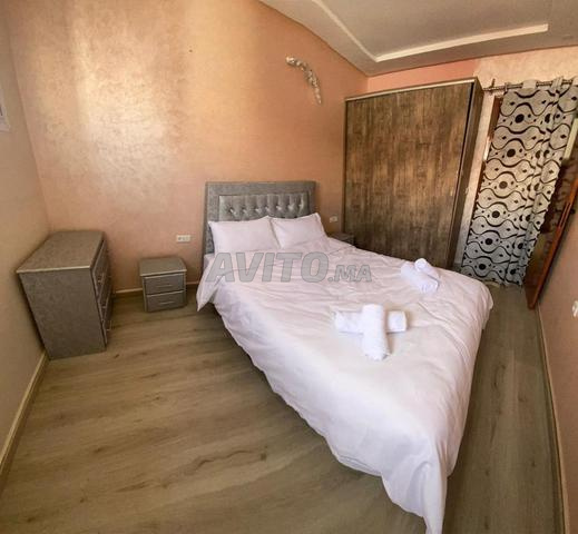 Appartement meublé quartier Salam - 2