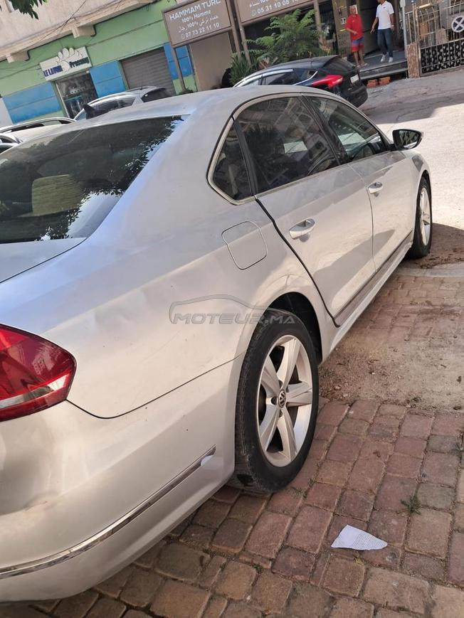 Volkswagen Passat Diesel Automatique 2012 à Tanger