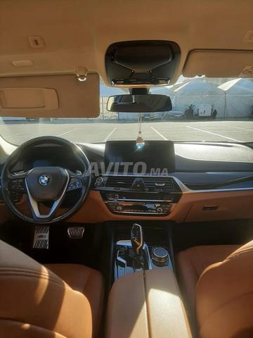 BMW 520d g30 - 2