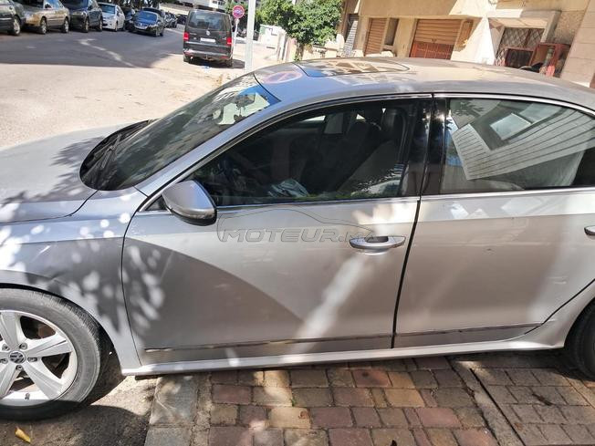 Volkswagen Passat Diesel Automatique 2012 à Tanger