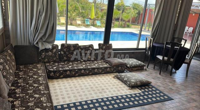 مزرعة عطلات بحمام سباحة بالقرب من الشاطئ - 2