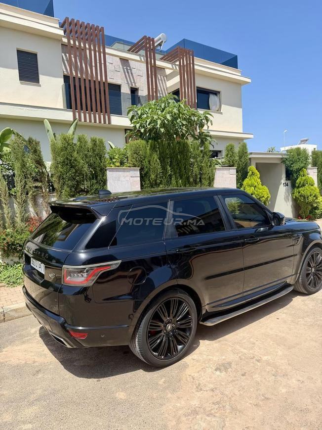 range rover sport autobiographie 