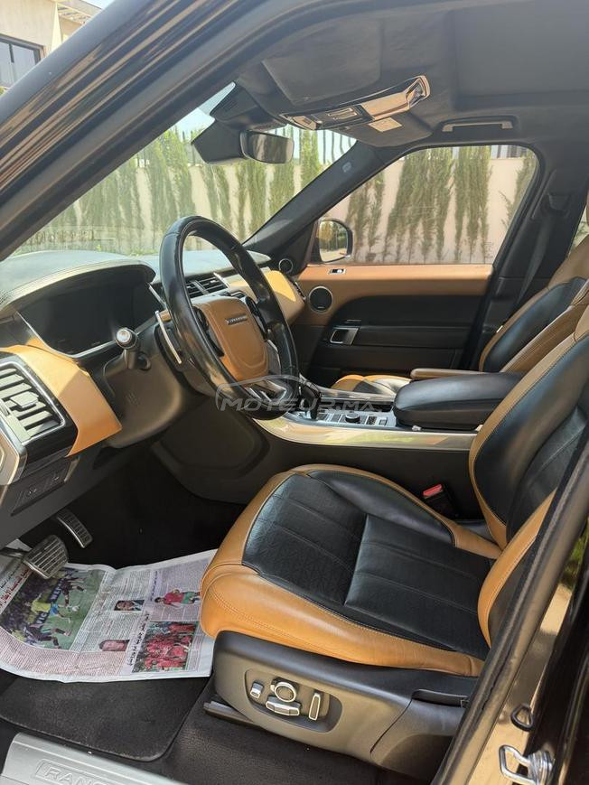 range rover sport autobiographie 