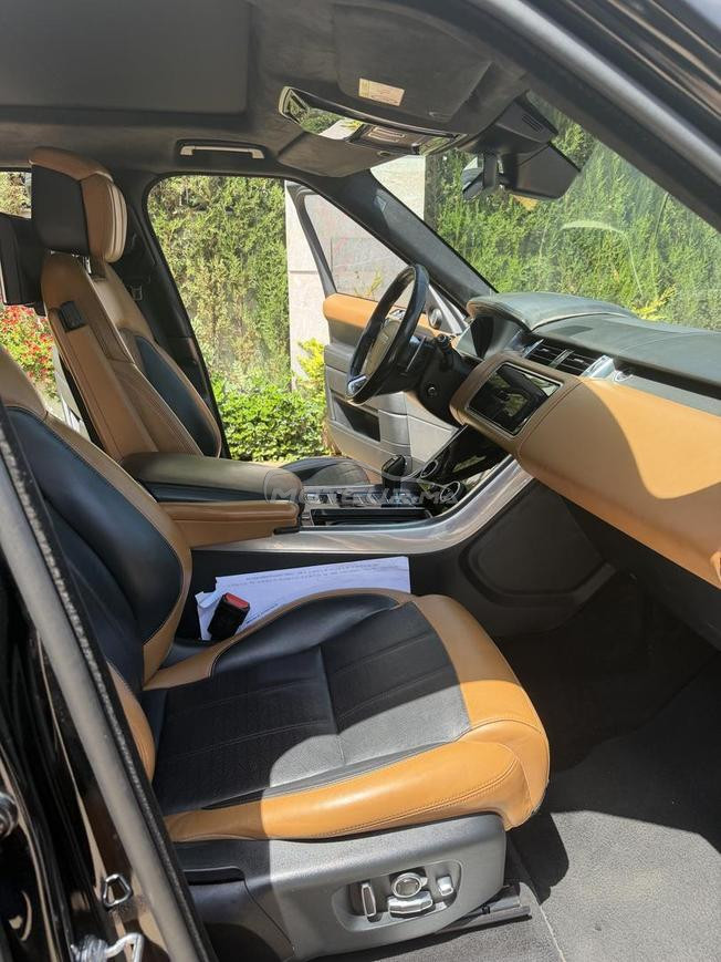 range rover sport autobiographie 