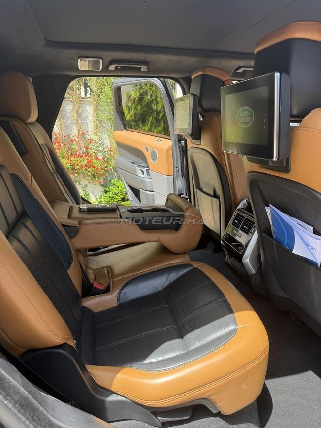 range rover sport autobiographie 