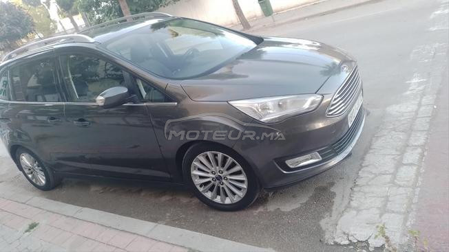 Ford C Max Diesel Manuelle 2016 à Tétouan