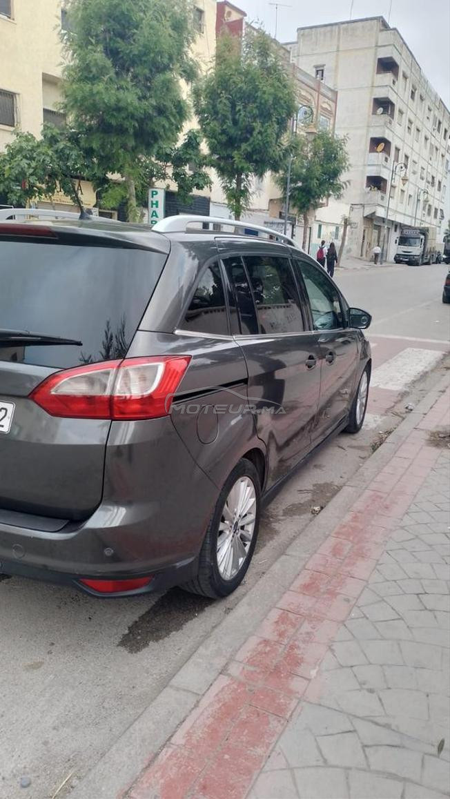 Ford C Max Diesel Manuelle 2016 à Tétouan