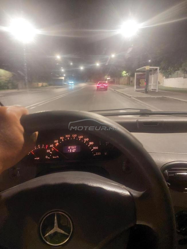 Mercedes classe a essence 
