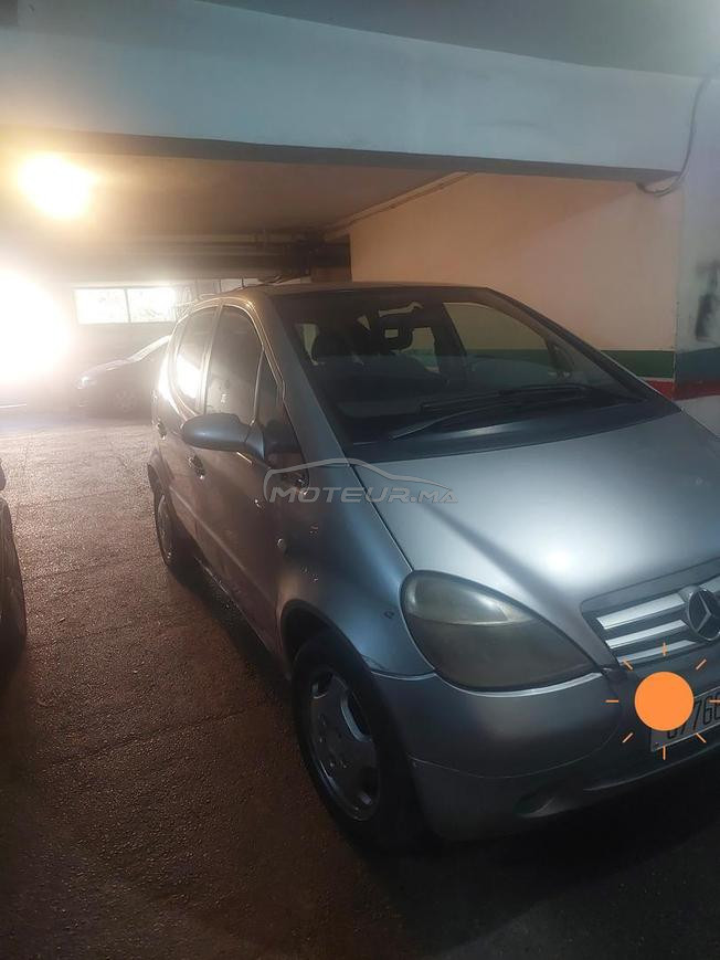 Mercedes classe a essence 